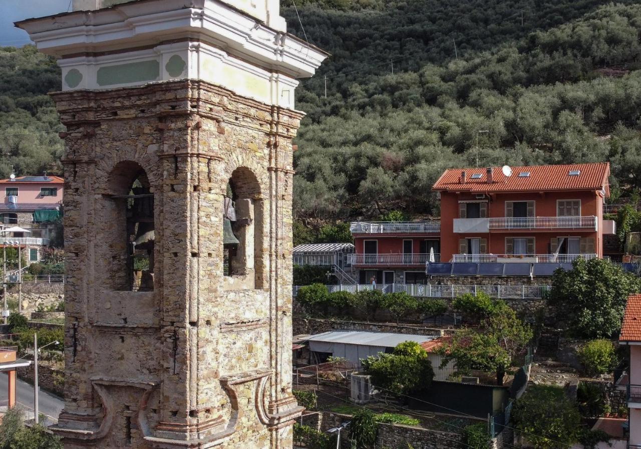 Agriturismo La Rocca San Bartolomeo Al Mare Exterior photo